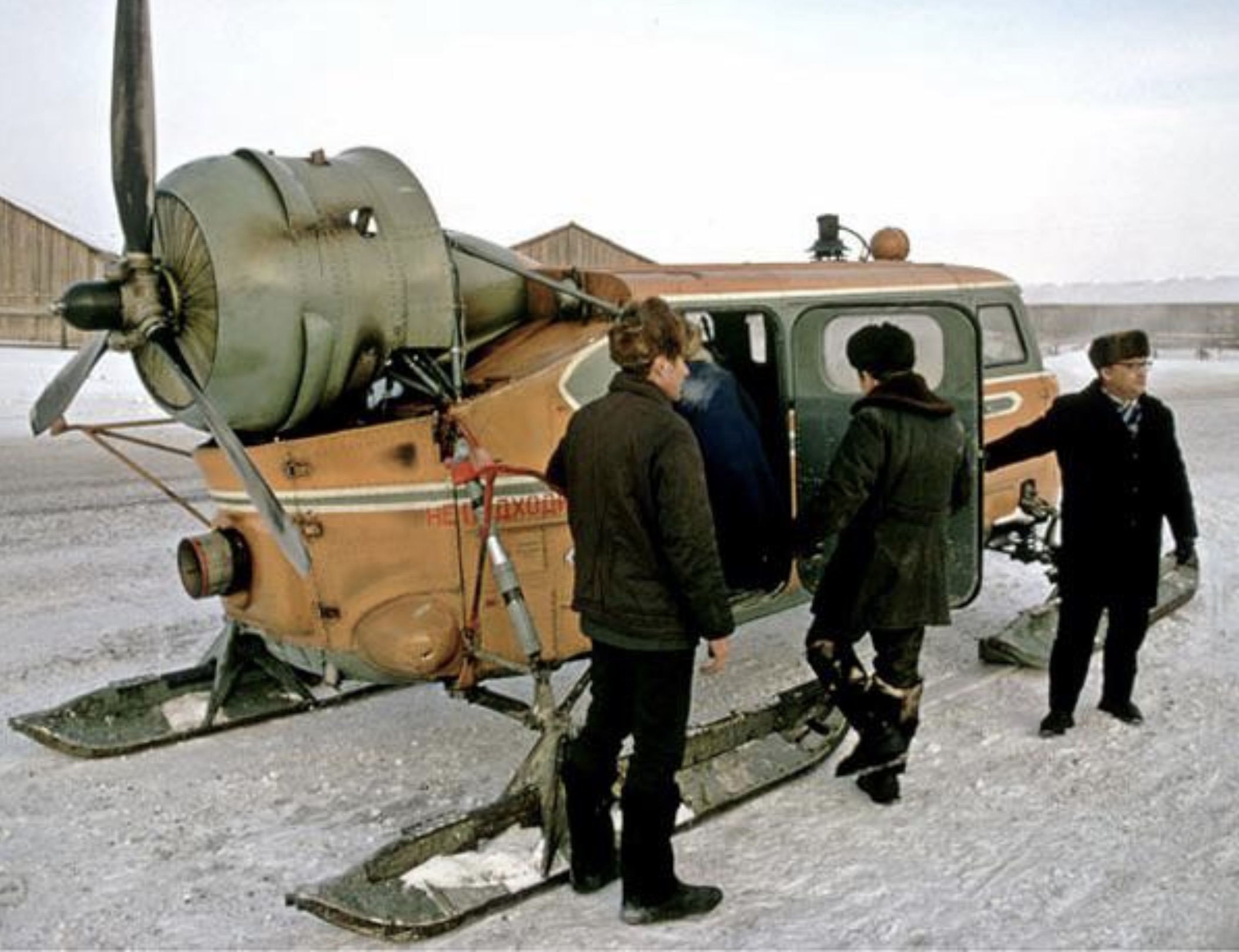 antonov an-2